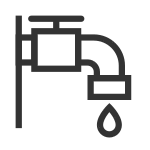 Running Water SVG Icon